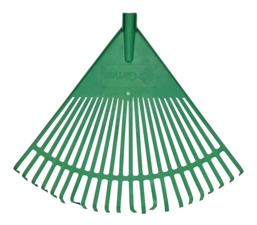 [GM-15ESCOBA013SM] Escoba Plastica Para Jardin 22 Dientes