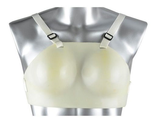 [GM-15ESGRIM047EP] Protector De Pecho Para Mujer (M) Feup-03-1  