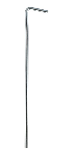 [GM-15ESTACA003CH] Estaca De Acero Para Tienda De Campaña 3.5X17Cm
