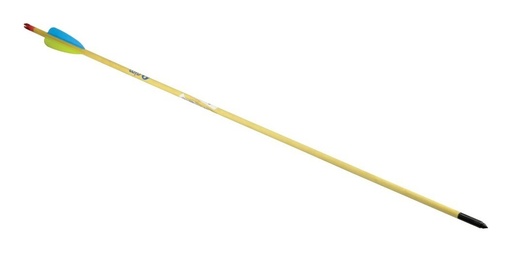 [GM-15FLECHA002CF] Flecha Para Arco (Madera) 29 737Mm D-002A