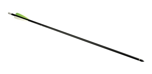 [GM-15FLECHA011PL] Flecha Para Arco (Aluminio) 30  No.Mk-Aal30-2219  