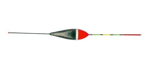 [GM-15FLOTAD027QI] Flotador Para Pesca 6G Su7036 (5 Piezas)