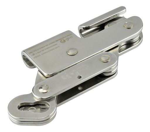 [GM-15FRENOS001CH] Freno De Agarre De Acero 8Mm S-2259