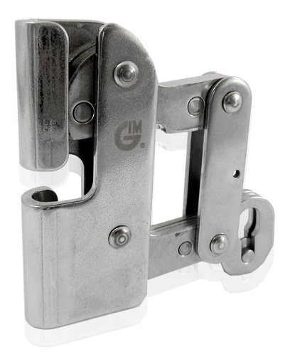 [GM-15FRENOS002CH] Freno De Agarre De Acero Escalada Envio Gratis Nuevo