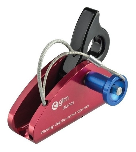[GM-15FRENOS005NH] Freno D Agarre D 12 Mm A 13 Mm 15Kn Alpinismo Envio Gratis