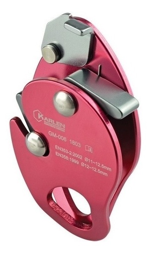[GM-15FRENOS006NH] Freno De Agarre De Aluminio 15Kn Gim-006