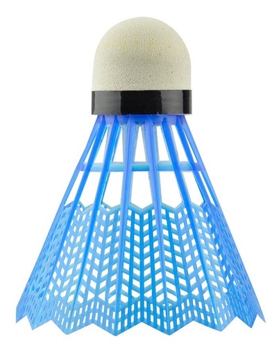[GM-15GALLIT005CH] Pack Kit De 4 Gallitos Bádminton 4 Colores 
