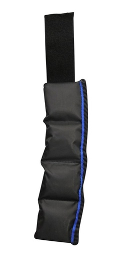 [GM-15GIMNAS002SM] Par De Polainas Para Pierna   1  Kg C/U  Las Mejores  Nylon