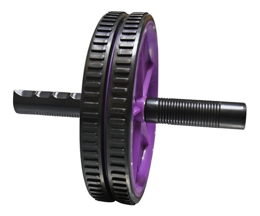 [GM-15GIMNAS009HM] Rueda Para Abdomen, Ab Wheel Gym Crossfit Box
