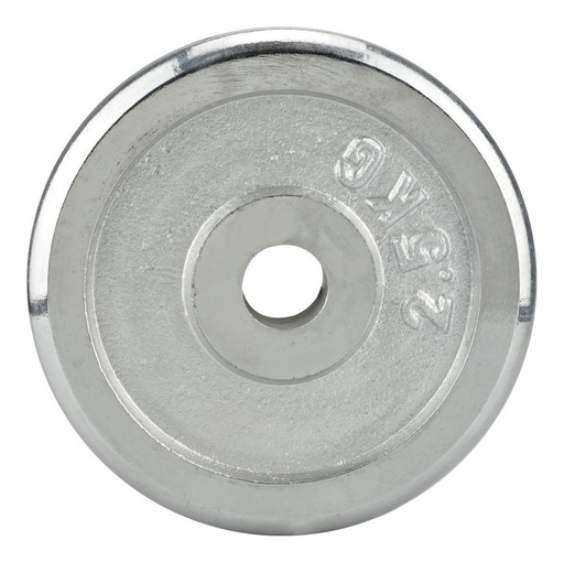 [GM-15GIMNAS043CH] Mancuernas Estuche De 8 Discos 18Kg Ir92051)