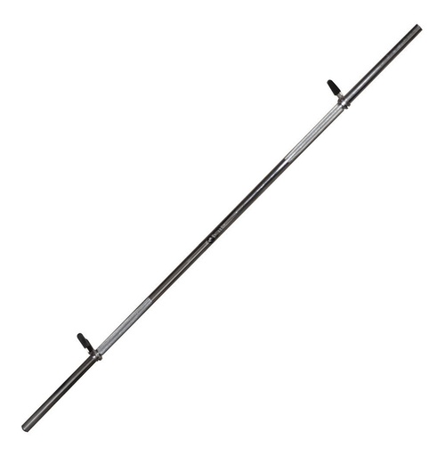 [GM-15GIMNAS129CH] Barra Cromada Para Pesas 1 X60 , Gim