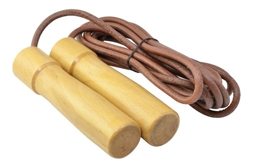 [GM-15GIMNAS160CH] Cuerda Para Saltar 2.75M Mango Madera Ir97120 Jr35P