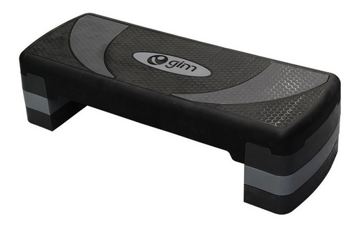 [GM-15GIMNAS161CH-PR] Banco Para Ejercicios Aerobicos Gimnasio Nuevo Envio Gratis.