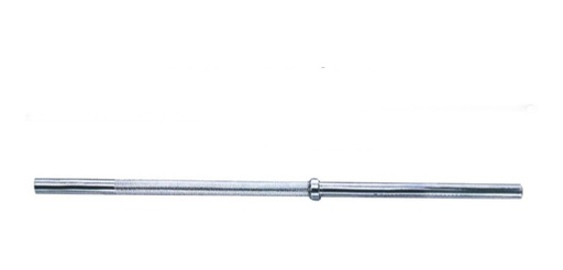 [GM-15GIMNAS179CH] Barra Cromada Para Pesas 1.70Mx25.4Mm Ir94003
