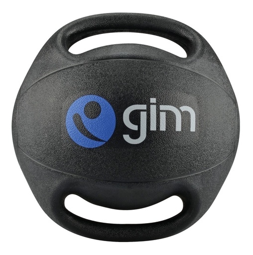 [GM-15GIMNAS444CH] Balon Medicinal De Hule Con Doble Asa 4Kg Envio Gratis