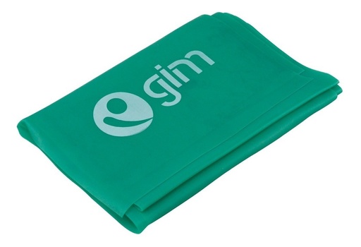 [GM-15GIMNAS486CH] Banda Elastica 1500X150X0.4Mm Verde