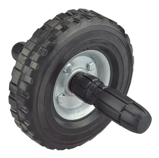 [GM-15GIMNAS490SM] Rueda Para Ejercicio Abdominal Con Llanta De 7