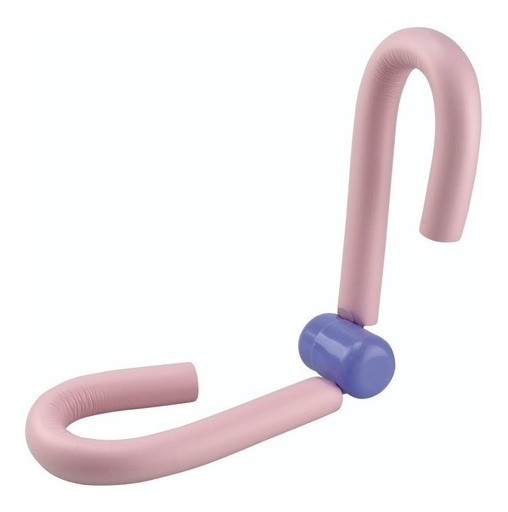[GM-15GIMNAS507CH] Ejercitador Aductor Múltiple Para Muslo, Gluteos Rosa, Gim