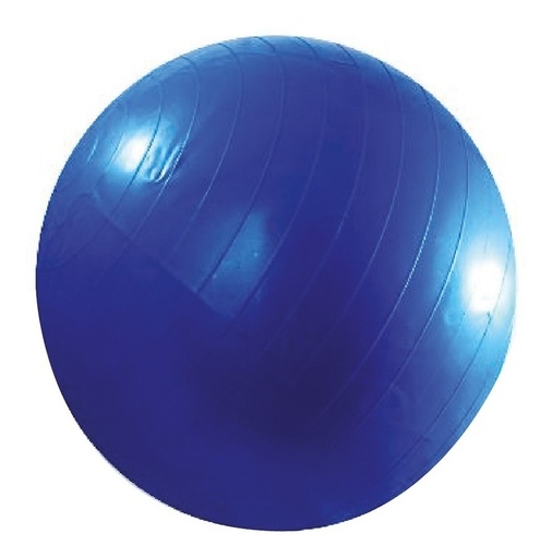 [GM-15GMNAS140CH] Pelota Para Yoga Azul 65 Cm 