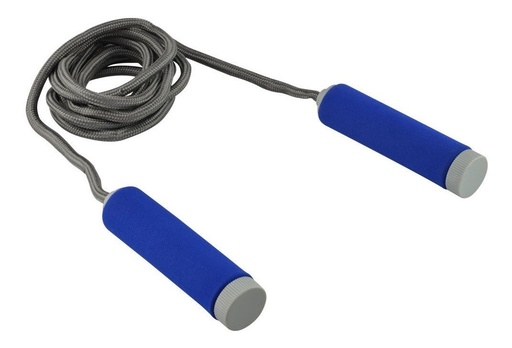 [GM-15GMNAS151CH] Cuerda Para Saltar - Riata 2.8m Mangos Plastico Gim