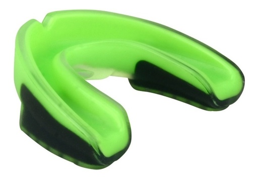 [GM-15GUARDA008CH] Guarda Bucal Verde Senior Nuevoplus