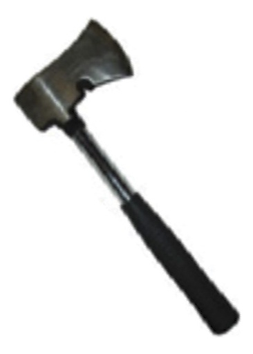 [GM-15HACHA-001CO] Hacha Mango Tubular 830g 360mm 350219pb
