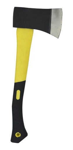 [GM-15HACHA-027CH] Hacha Cazadora Con Mango Fibra De Vidrio 1.1/2Lb Hf013-11/2