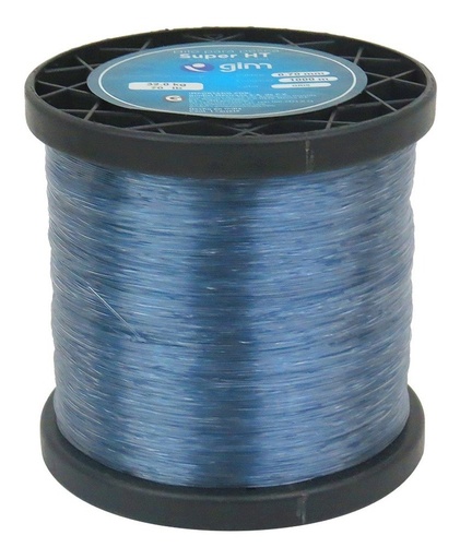 [GM-15HILONY691GI] Hilo De Pesca Super Ht Gris 0.35Mm 1000Mts