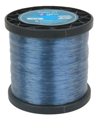 [GM-15HILONY694GI] Hilo De Pesca Super Ht Gris 0.50Mm 1000Mts