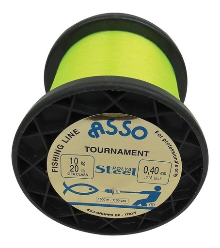 [GM-15HILONY950GI] Hilo De Pesca  A.Tournament  0.25 1000Mts