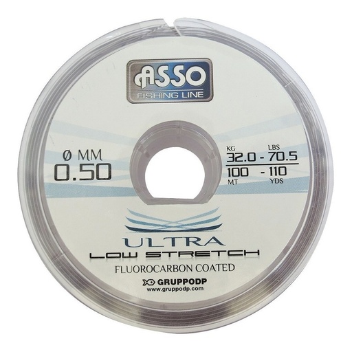 [GM-15HILONY963GI] Hilo De Pesca  A.low Stretch  0.40 150mts