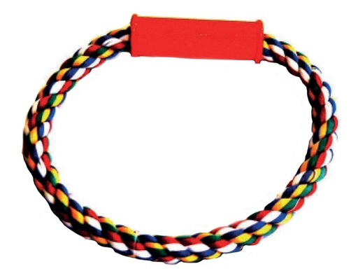 [GM-15JUGMAS013CH] Cuerda Tirador Para Perro 385mm