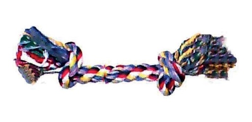 [GM-15JUGMAS117CH] Hueso De Algodon Para Perro 12 305Mm