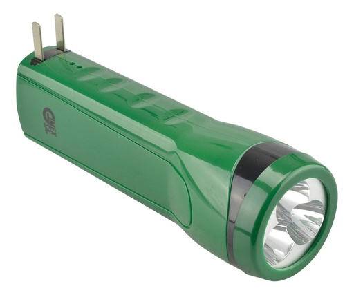 [GM-15LAMPAR102CH] Lampara De Mano Recargable 3 Leds Ss-801