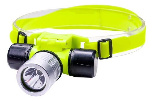 [GM-15LAMPAR112SF] Lampara De Cabeza Para Buceo La Mejor  Contra Agua