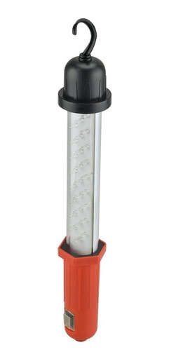 [GM-15LAMPAR199CH] Lampara Emergencia Recargable 27 Led Portatil