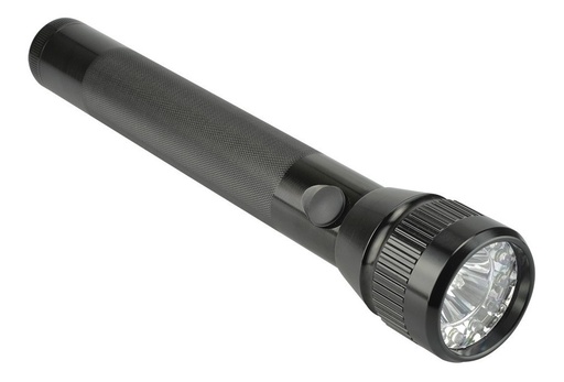 [GM-15LAMPAR223CH] Linterna De Mano Recargargable 31X5.6X3.8Cm Fs-C8815Al