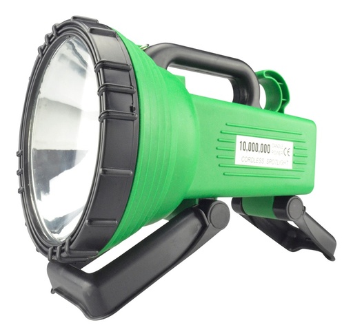 [GM-15LAMPAR230CH] Linterna De Mano Recargable 10Mcp 2148