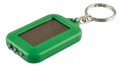 [GM-15LAMPAR234CH] Lampara Solar Llavero 3 Leds