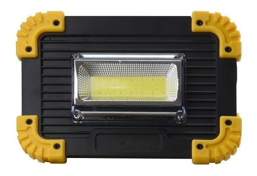 [GM-15LAMPAR267CH] Reflector Portatil, Ipx4 Impermeable, Multifunción, Karlen
