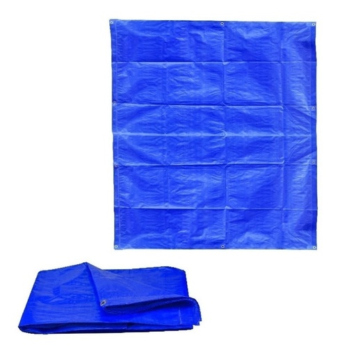 [GM-15LONAS-012CH] Lona Multiusos 6.10X9.15M(20X30 Pies) Espesor 0.1Mm