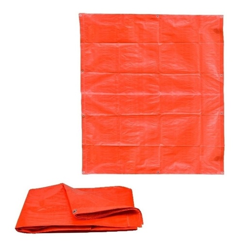 [GM-15LONAS-015CH] Lona Multiusos 3.05x2.44m(10x8 Pies) Espesor 0.3mm