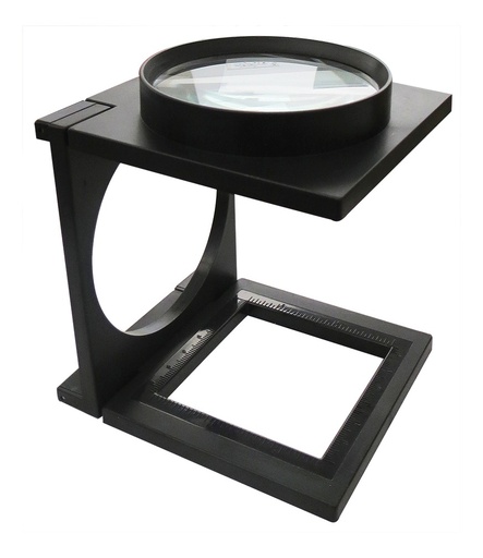 [GM-15LUPASR038CH] Lupa Plegable 65Mm 6X (Cristal) F1036