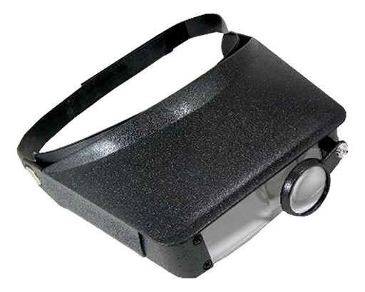 [GM-15LUPASR041CH] Lupa (Binocular) 3.7X Plastico F50023I