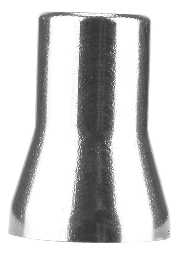 [GM-16CASQUI003CH] Casquillo Cromado Para Valvula De Llantas Cas13 (100 Piezas)