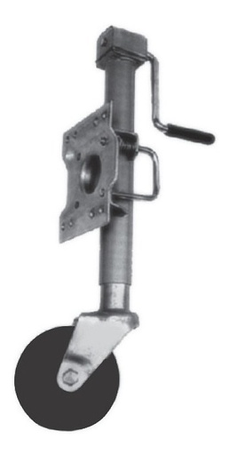 [GM-16GATOME022CH] Gato Mecanico Para Trailer 1000Lbs 33019