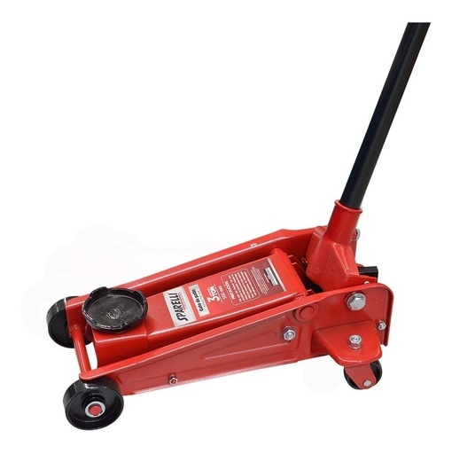 [GM-16GATOPA057CH] Gato De Patin Soporta 3 Ton 500Mm, Semi-Pesado, Karlen