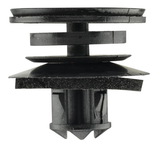 [GM-16GRAPAS085CH] Grapa Automotriz Nylon 21X21X10Mm C905 (25 Piezas)