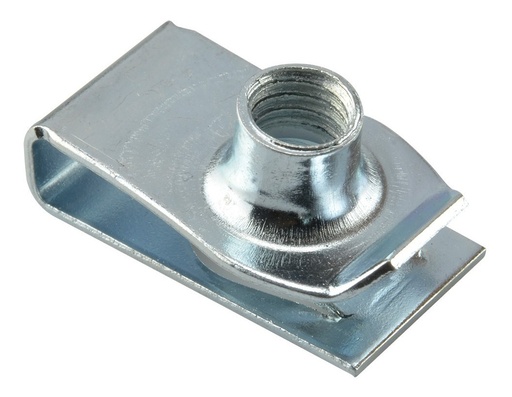 [GM-16GRAPAS171CH] Grapa Automotriz Metalica 24x13x5mm H2050 (25 Piezas)