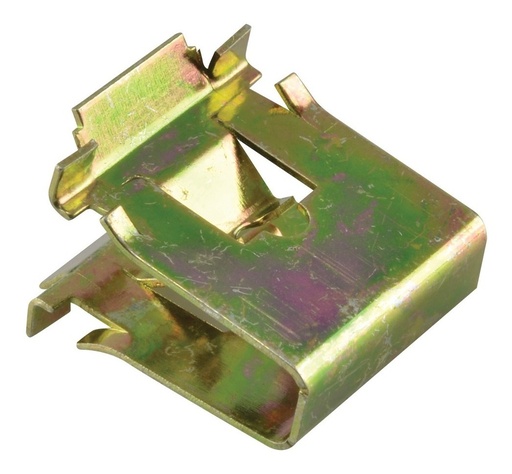 [GM-16GRAPAS174CH] Grapa Automotriz Metalica 15X13Mm H2024 (25 Piezas)